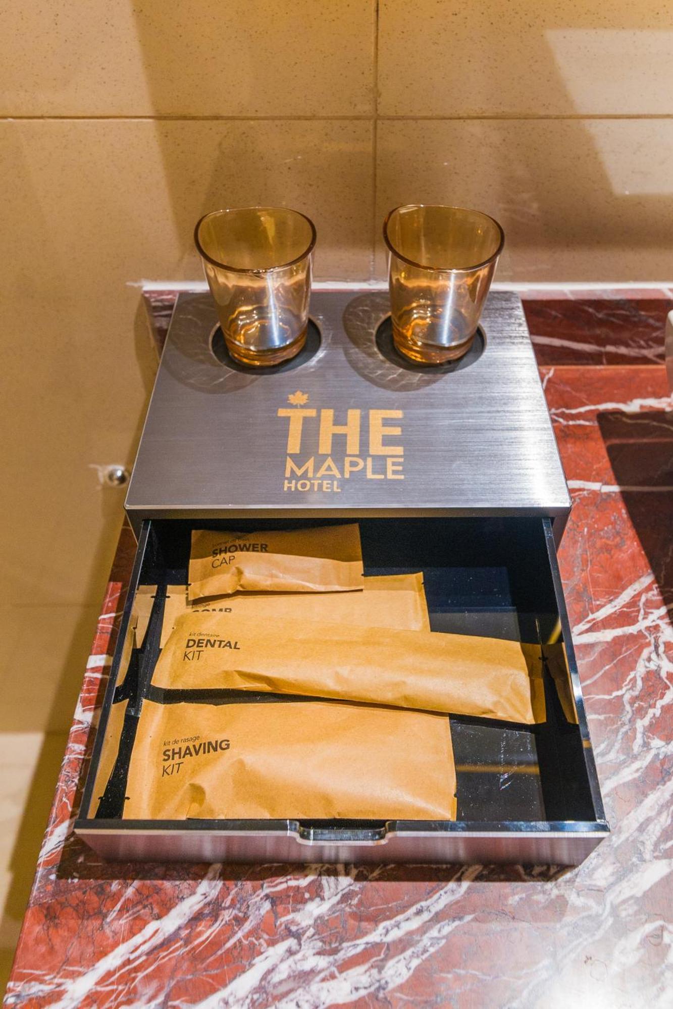 The Maple Hotel Бхопал Экстерьер фото